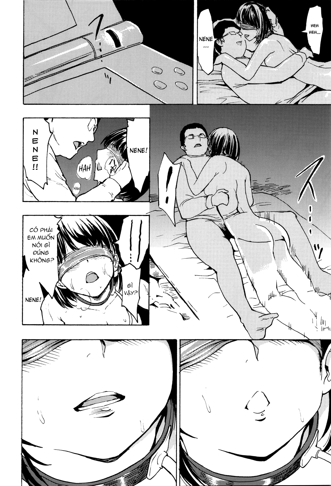 Đọc truyện hentai Anegasaki Nene 5,800 Yen - Oneshot