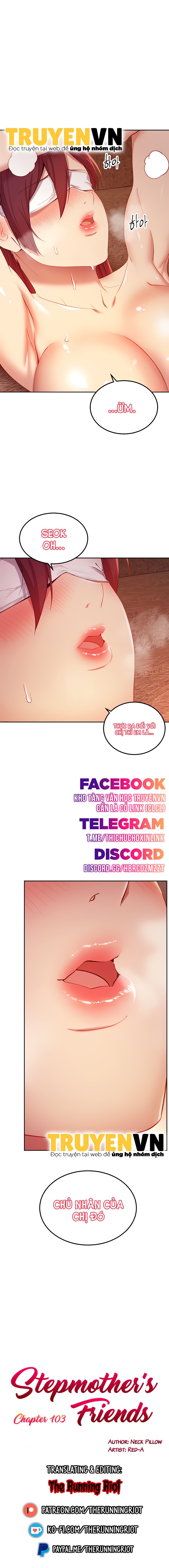 Đọc truyện hentai Bạn Của Mẹ Kế - Chap 103