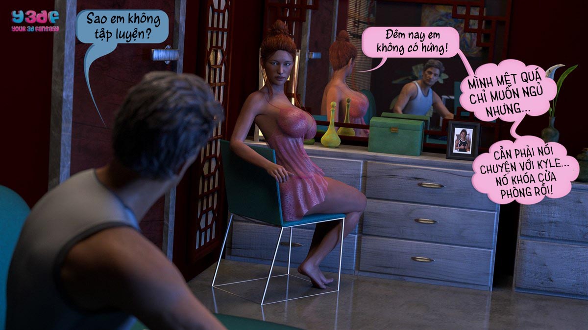 Đọc truyện hentai What Have I Done? - Part 1