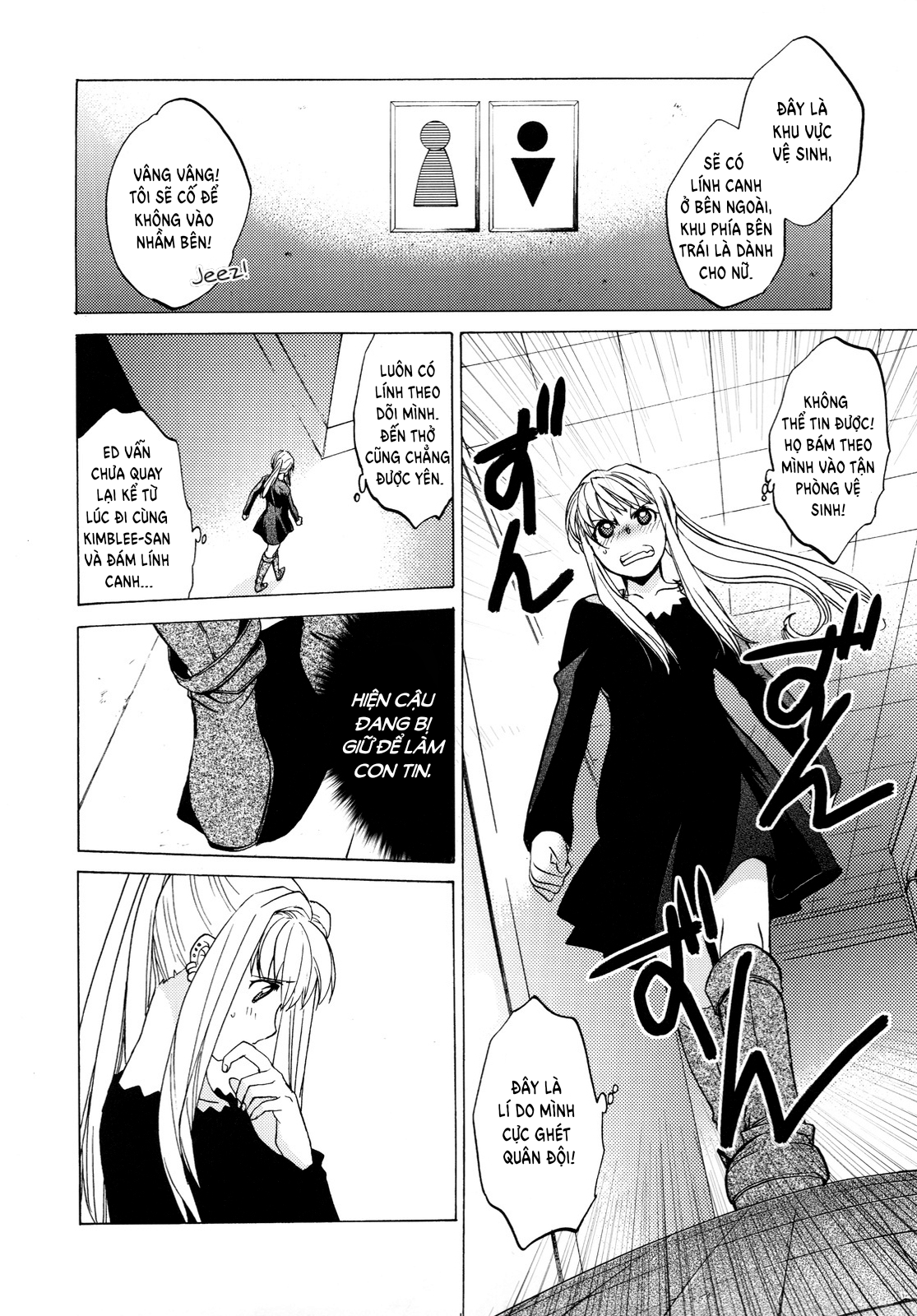 Đọc truyện hentai Cửa hàng tình dục phong cách nội trợ - Chap I