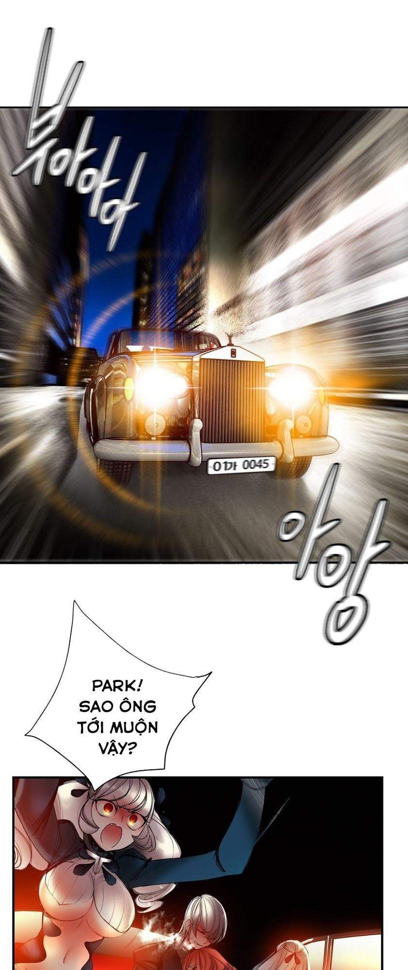 Đọc truyện hentai Sự Ràng Buộc Của Lilith - Chap 51