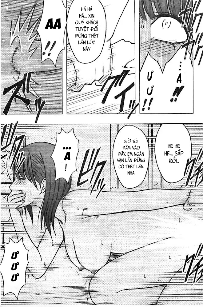 Đọc truyện hentai Những gì tôi yêu cầu trong phần bổ sung SP bắt buộc đã trở thành hiện thực. - Chap 10: End.