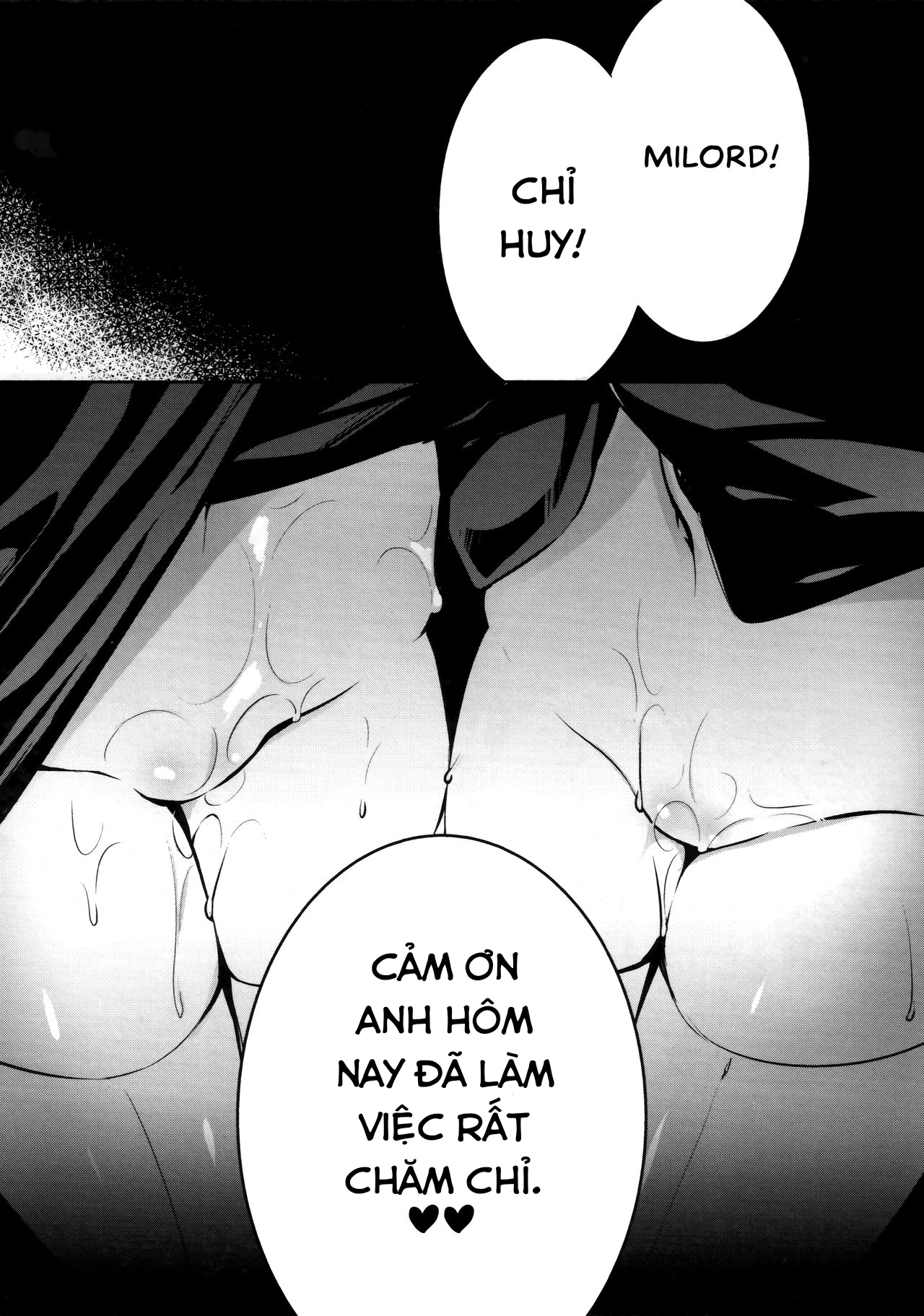 Đọc truyện hentai Azur Lovers Fusou & Yamashiro vol. 01 (Azur Lane) - Oneshot