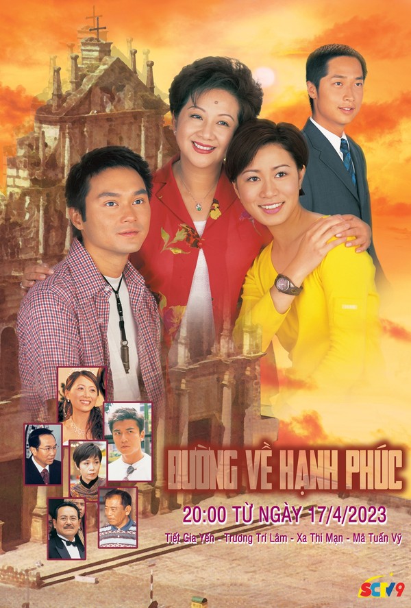 Đường Về Hạnh Phúc