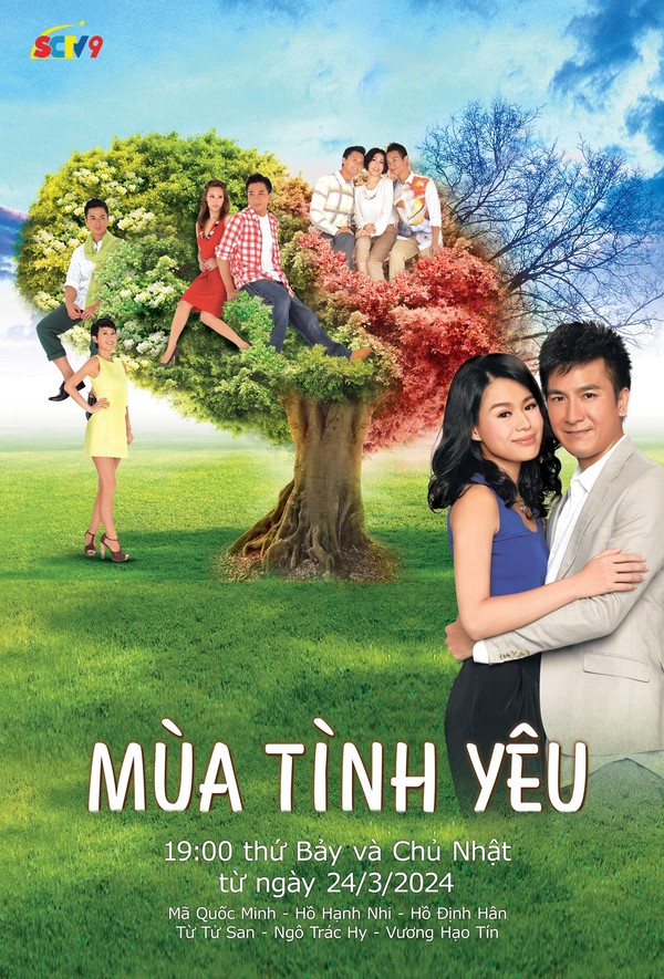 Mùa Tình Yêu