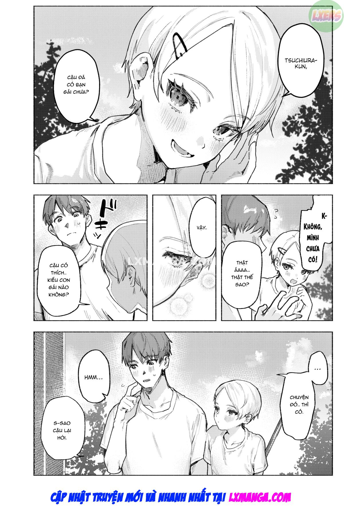 Đọc truyện hentai Tenshi o Tsukamaeta - Oneshot