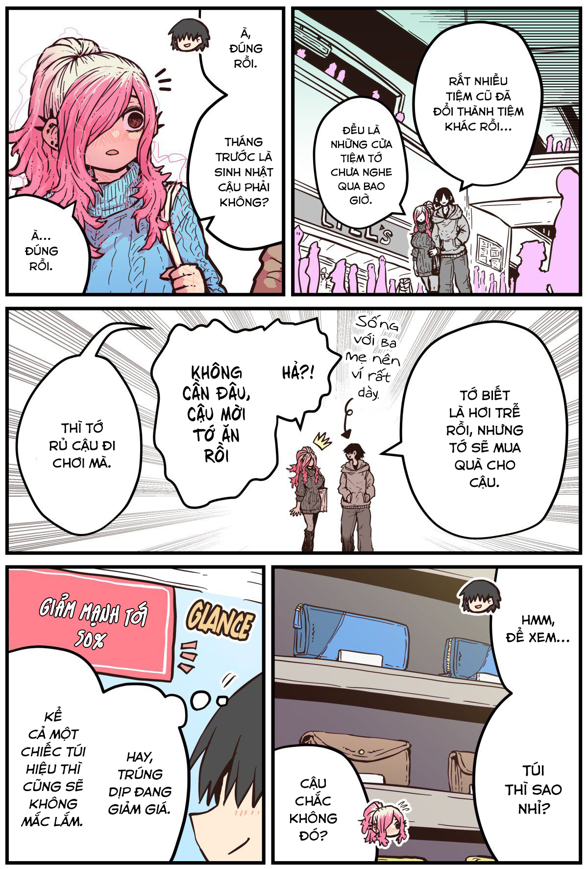 Đọc truyện hentai Về quê nhà bạn thời thơ ấu của tôi quá khác lạ... - Chap 4