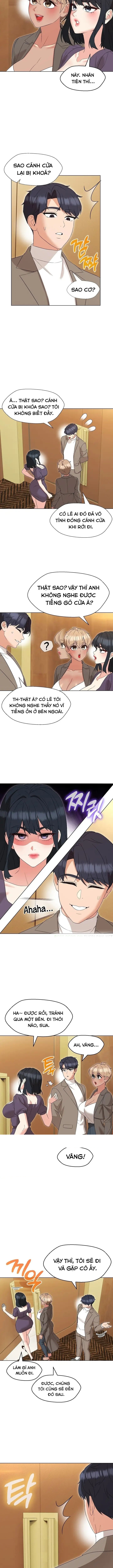 Đọc truyện hentai Quý cô của tôi là giảng viên - Chap 15