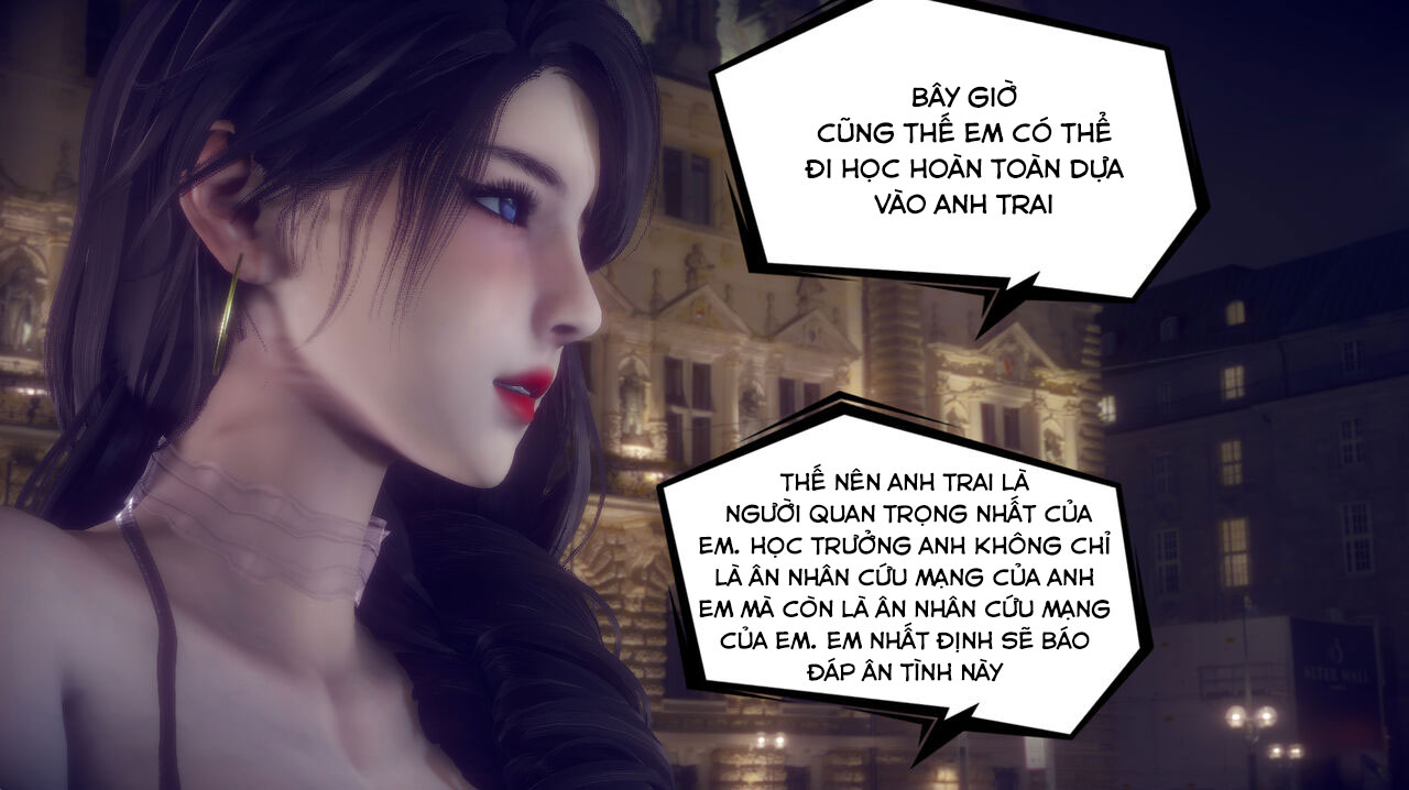 Đọc truyện hentai Ann and Joe - Full 1 ( 220 trang )