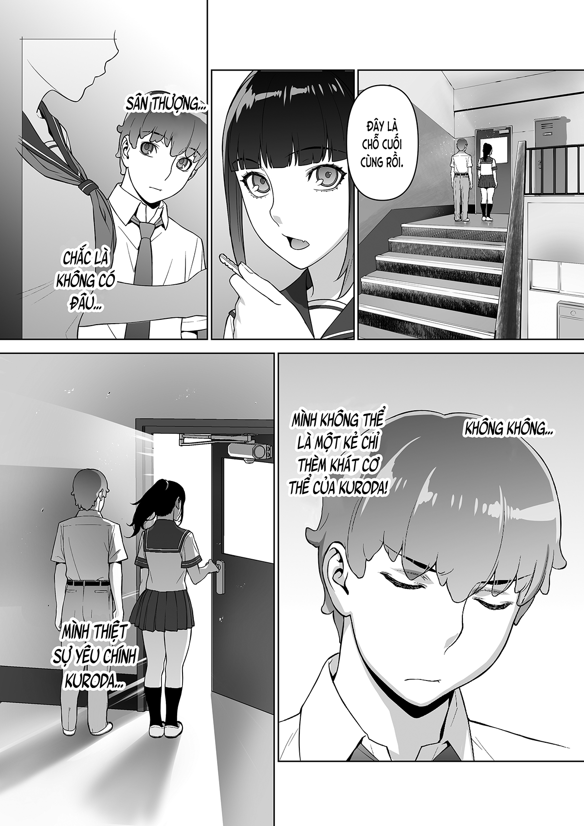 Đọc truyện hentai Lớp trưởng vẫn tin ứng dụng thôi miên. (nguyên tác) - Ch. 1