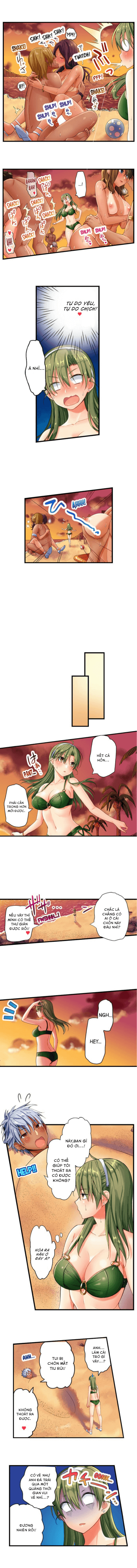 Đọc truyện hentai Cô gái trong trắng lên đỉnh tại bãi biển khoả thân! - Chap 2