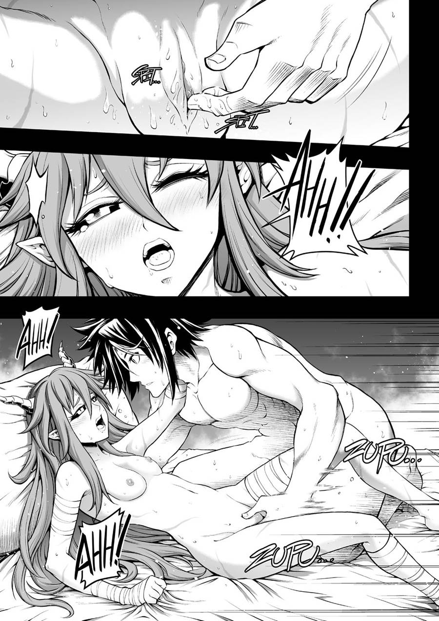 Đọc truyện hentai Thế giới tội lỗi - Chap 1(B)