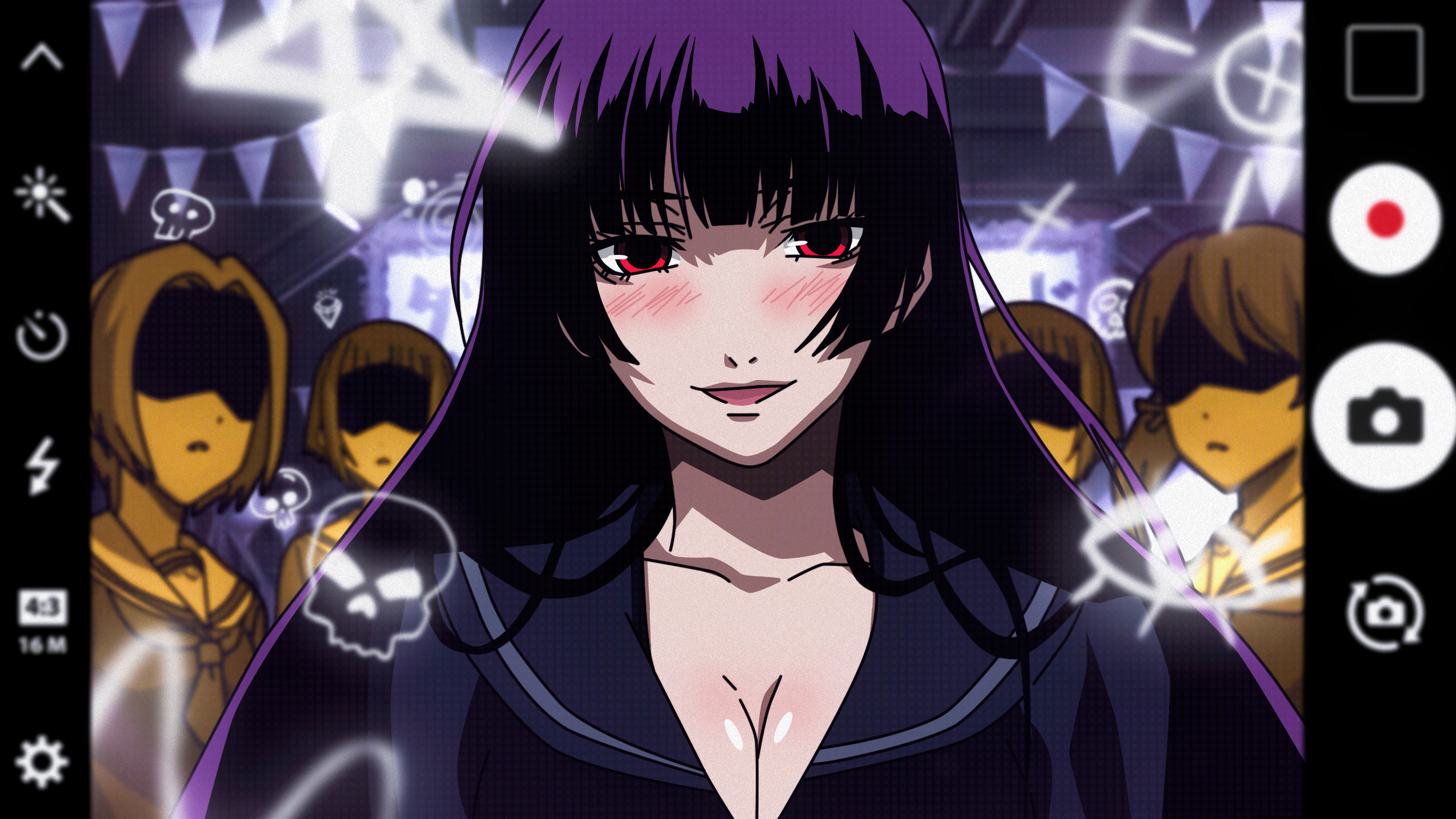 Wallpaper anime ngang 7311