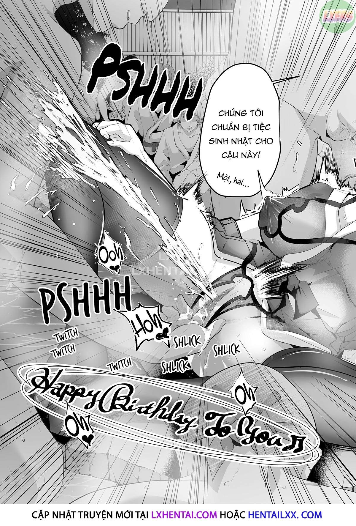 Đọc truyện hentai Mẹ con đũy thõa đòi làm tình mọi cơ hội - Oneshot