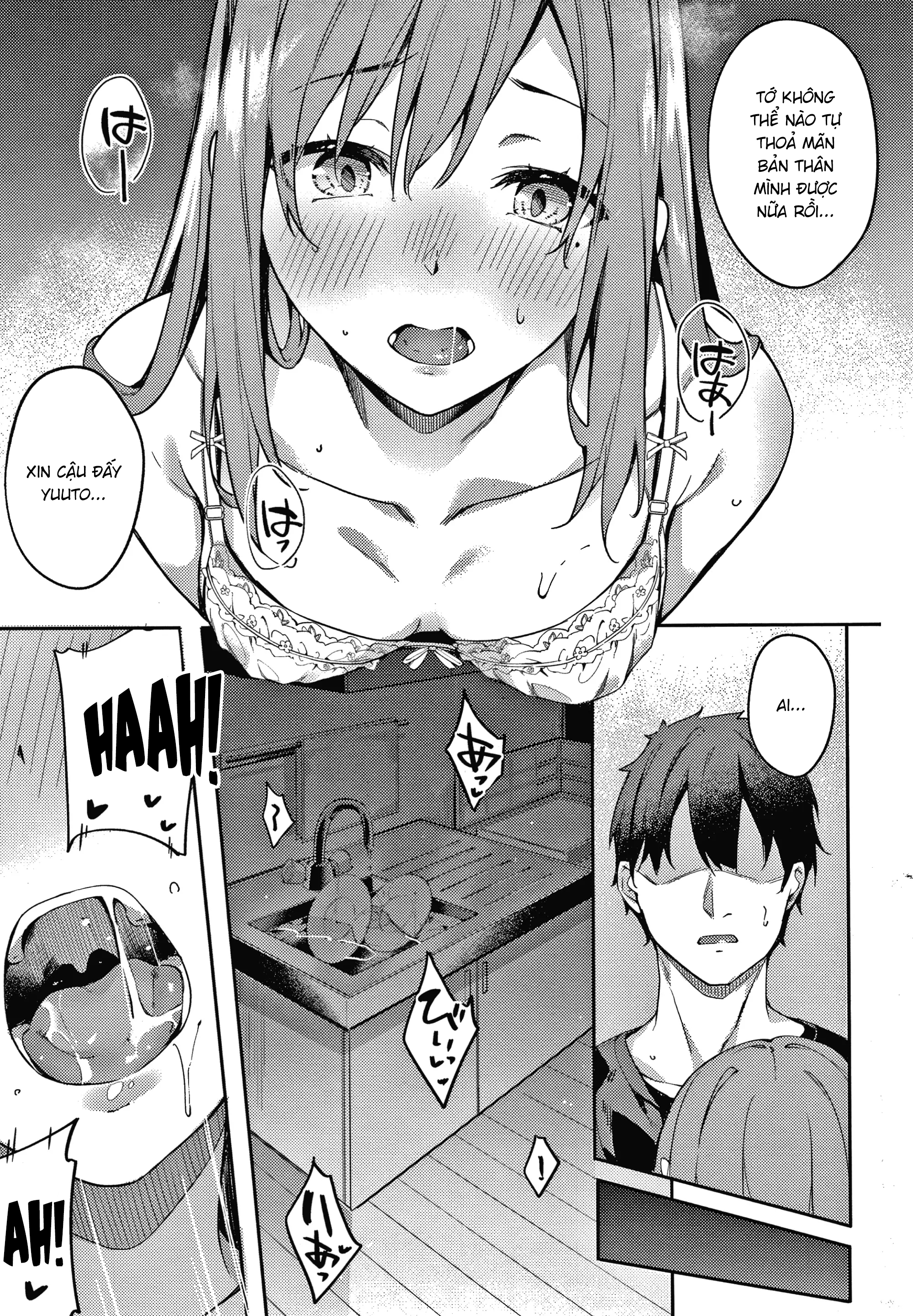 Đọc truyện hentai only you - Episode 2.0