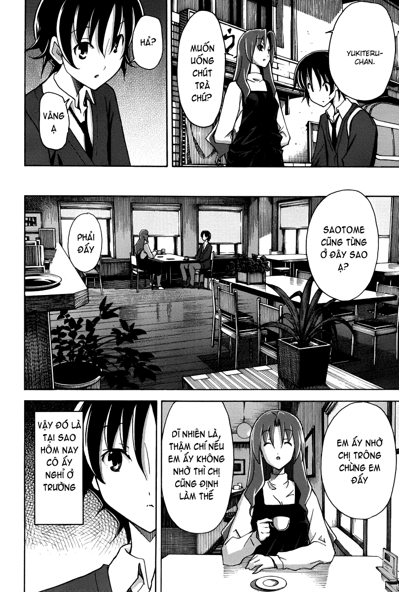 Đọc truyện hentai Uwakoi - Chap 16