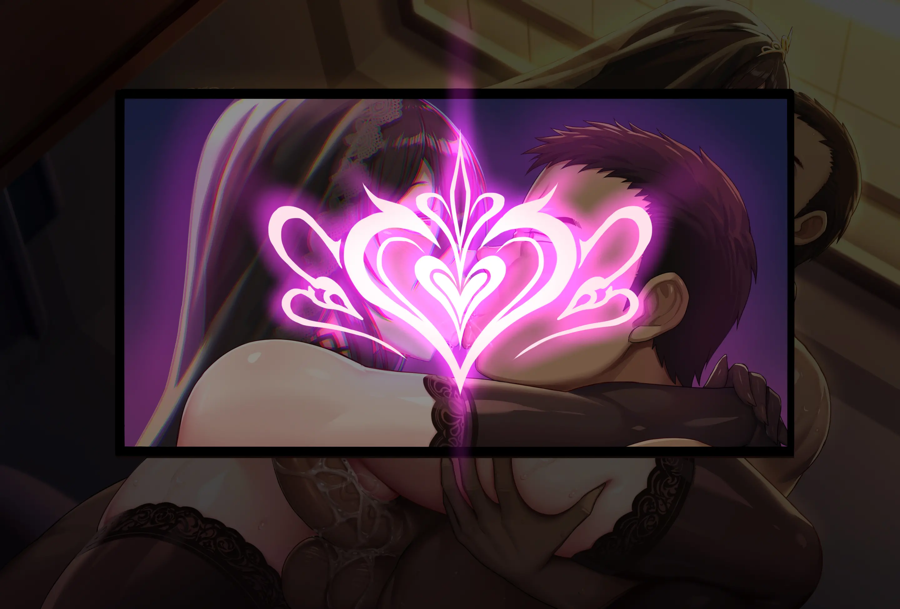 Đọc truyện hentai Married Master Lilan - Chap 11 - END