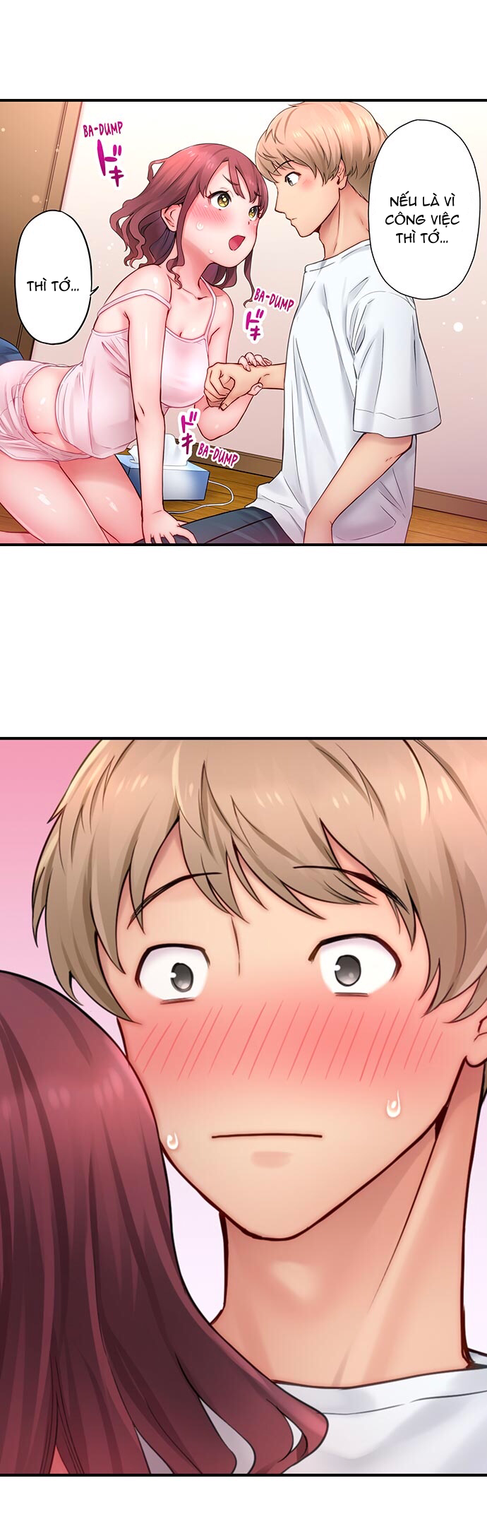 Đọc truyện hentai 60s Thiên Đường Nước Lũ - Chap 1