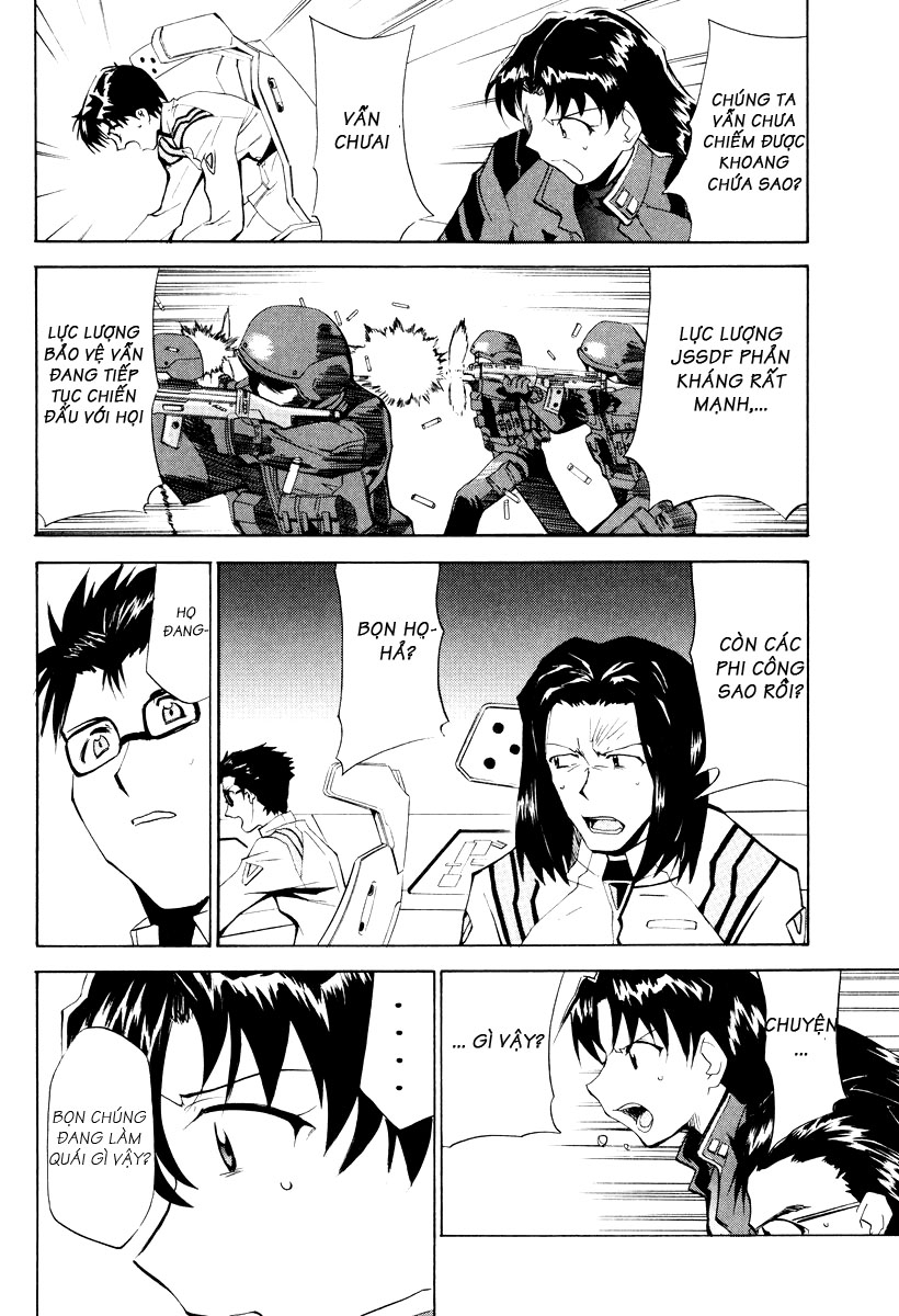 Đọc truyện hentai RE-TAKE - Chap 5 - RE-TAKE 4 part 1