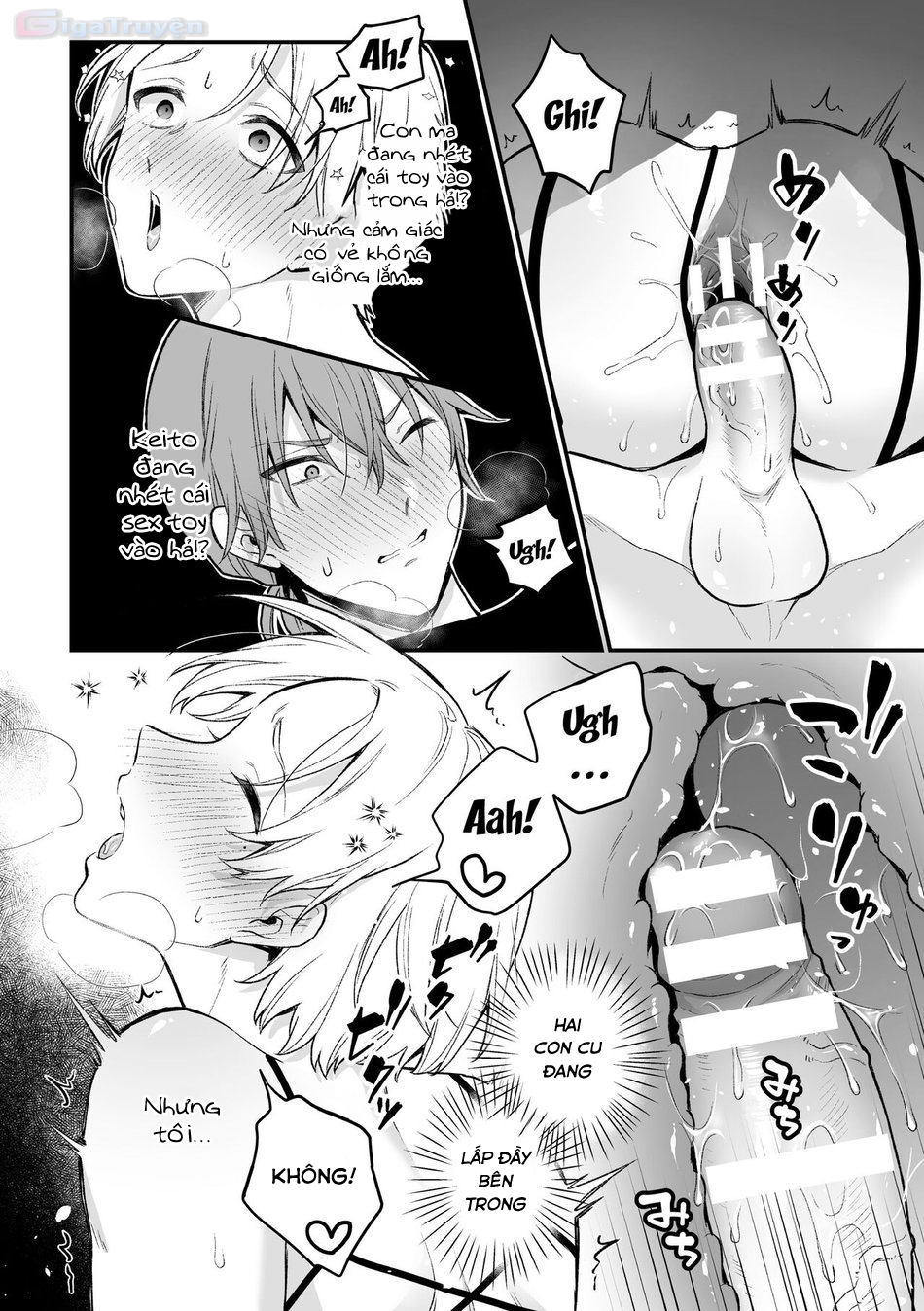 Đọc truyện hentai Chơi game trong câu lạc bộ đêm - Chap 1