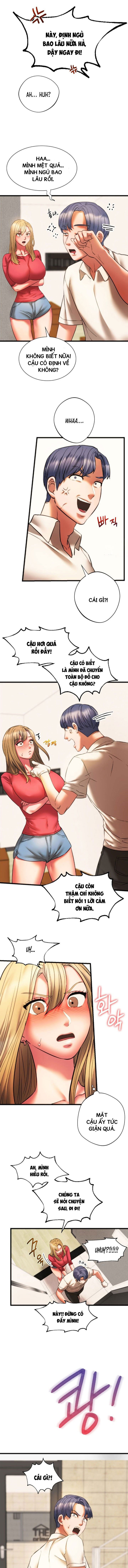 Đọc truyện hentai Đồng Học - Chap 17