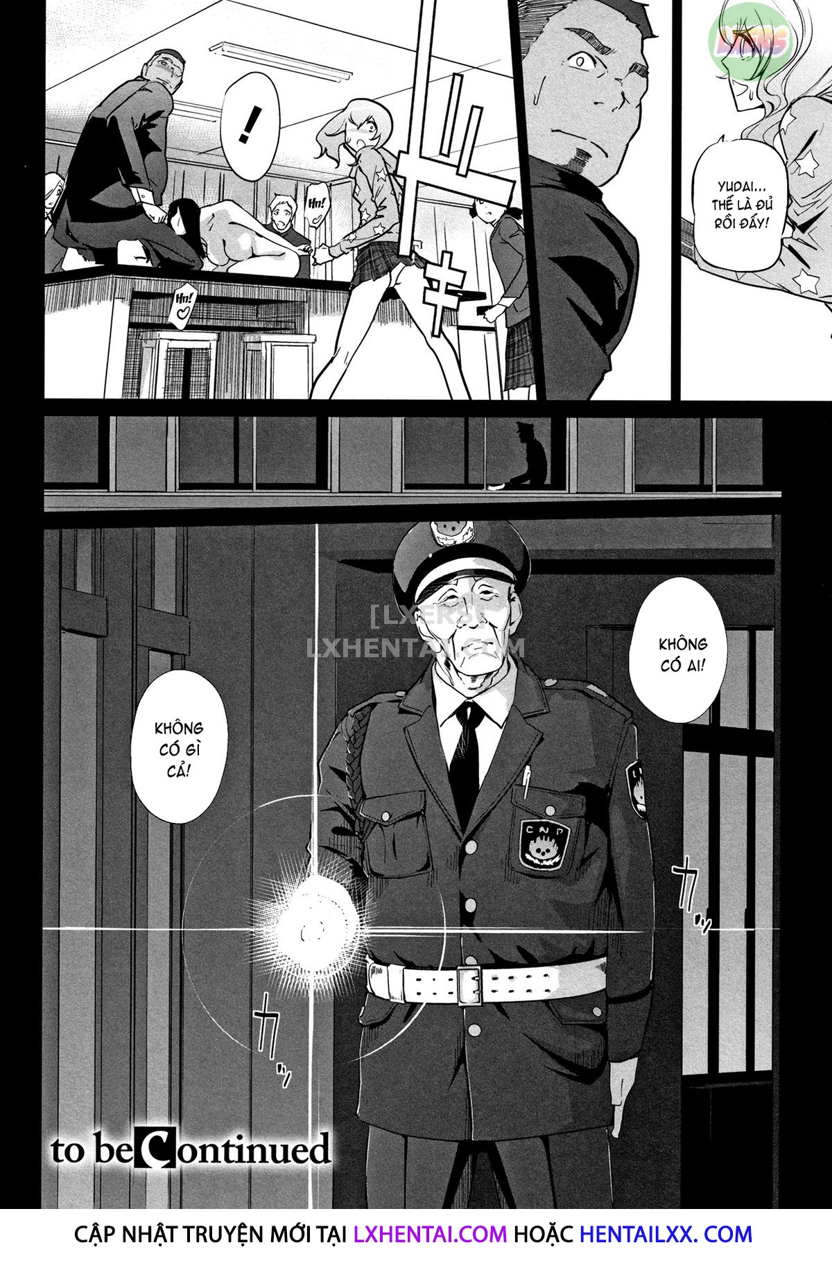 Đọc truyện hentai Haritsuke - Chap 3