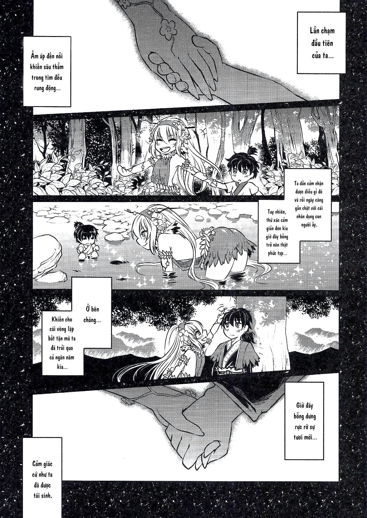 Đọc truyện hentai Sơn quỷ - Oneshot