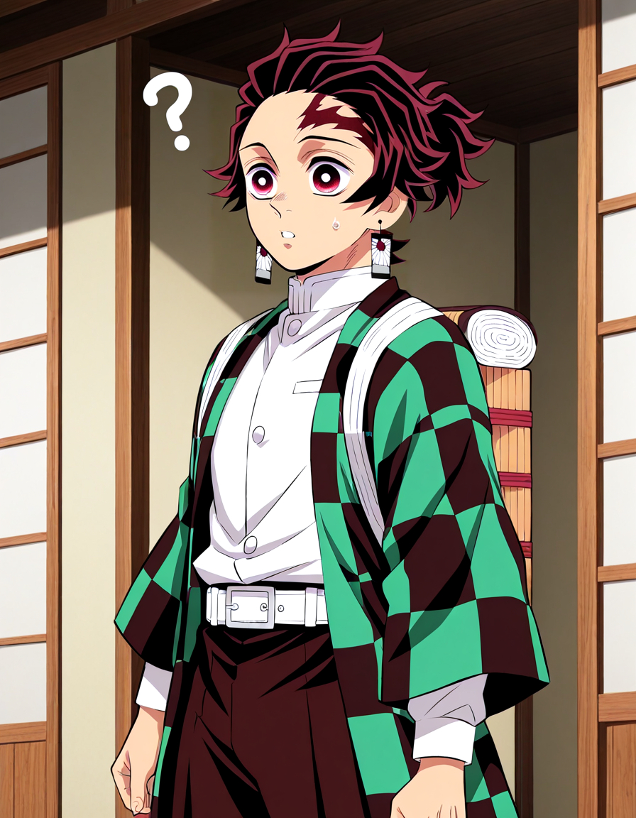 Đọc truyện hentai Tuyển tập Albums Art hentai - Chap 636 - [Demon Slayer] Kamado Aoi / When my family is away