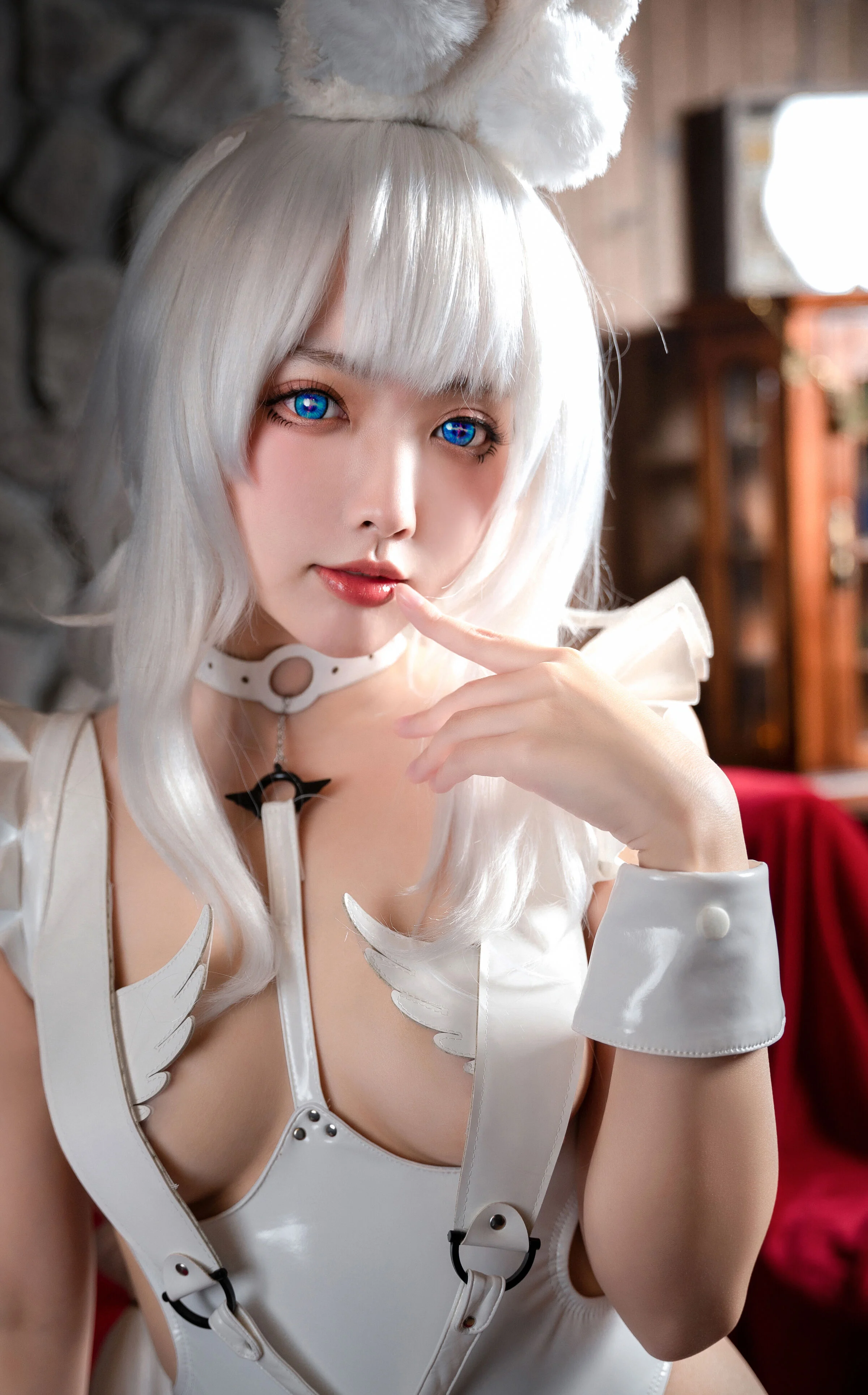Đọc truyện hentai Tuyển tập Albums siêu phẩm Cosplay - Chap 575 - Miyamoto Sakura (Miyamoto Sakura Cake) - Vicious