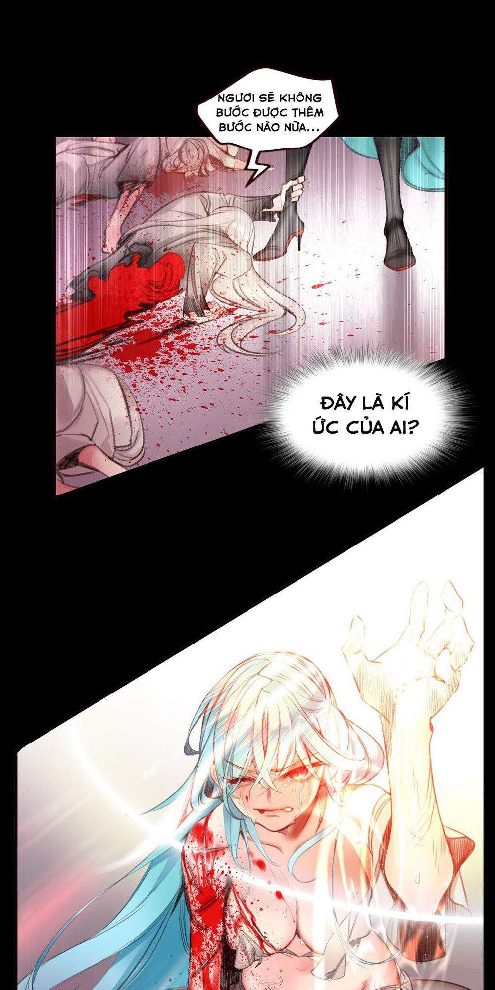 Đọc truyện hentai Sự Ràng Buộc Của Lilith - Chap 62