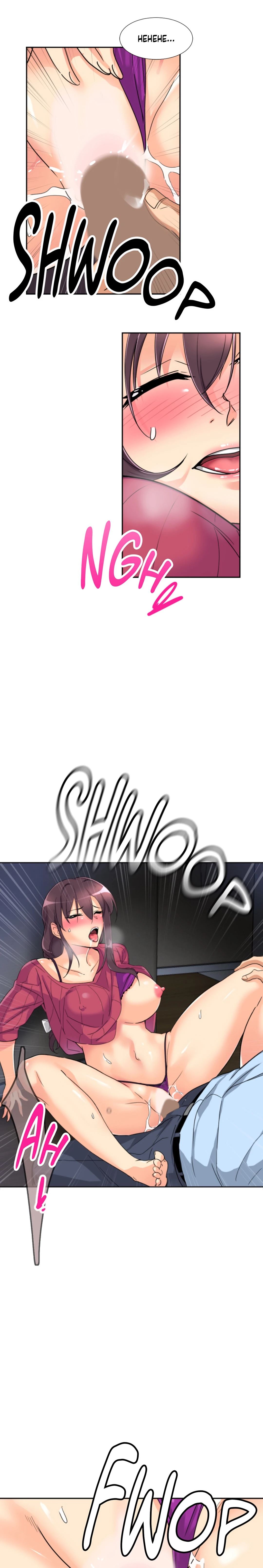 Đọc truyện hentai Đào tạo cô dâu - Chap 23