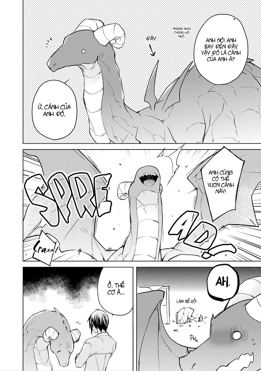 Đọc truyện hentai Lấy tôi nhé, rồng ca - Extra Chap