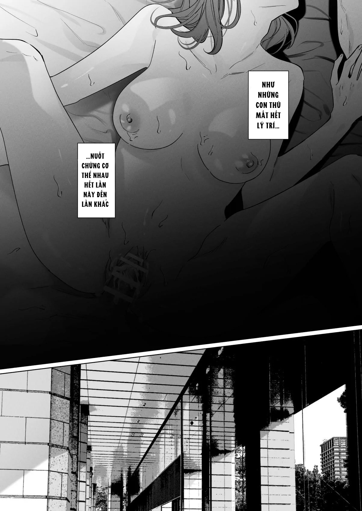 Đọc truyện hentai My Childhood Friends Mask Their True Nature Well ~BAD TRIP~(Official) - Chap 1