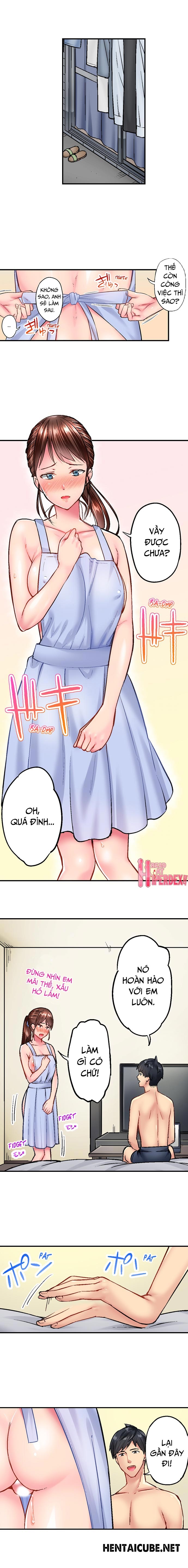 Đọc truyện hentai Simple Yet Sexy - Chap 19