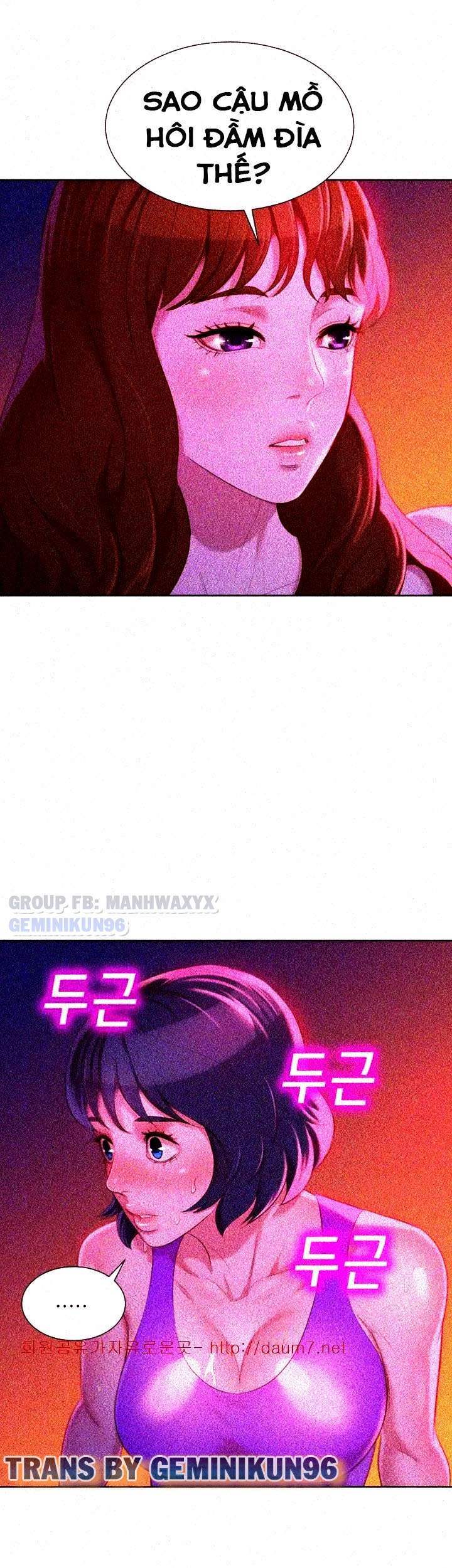 Đọc truyện hentai Chị Gái Hàng Xóm - Chap 24