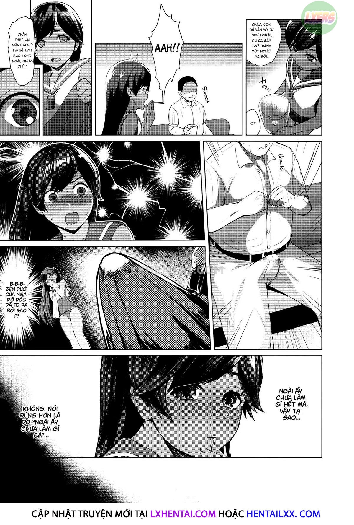 Đọc truyện hentai 400sen - Oneshot
