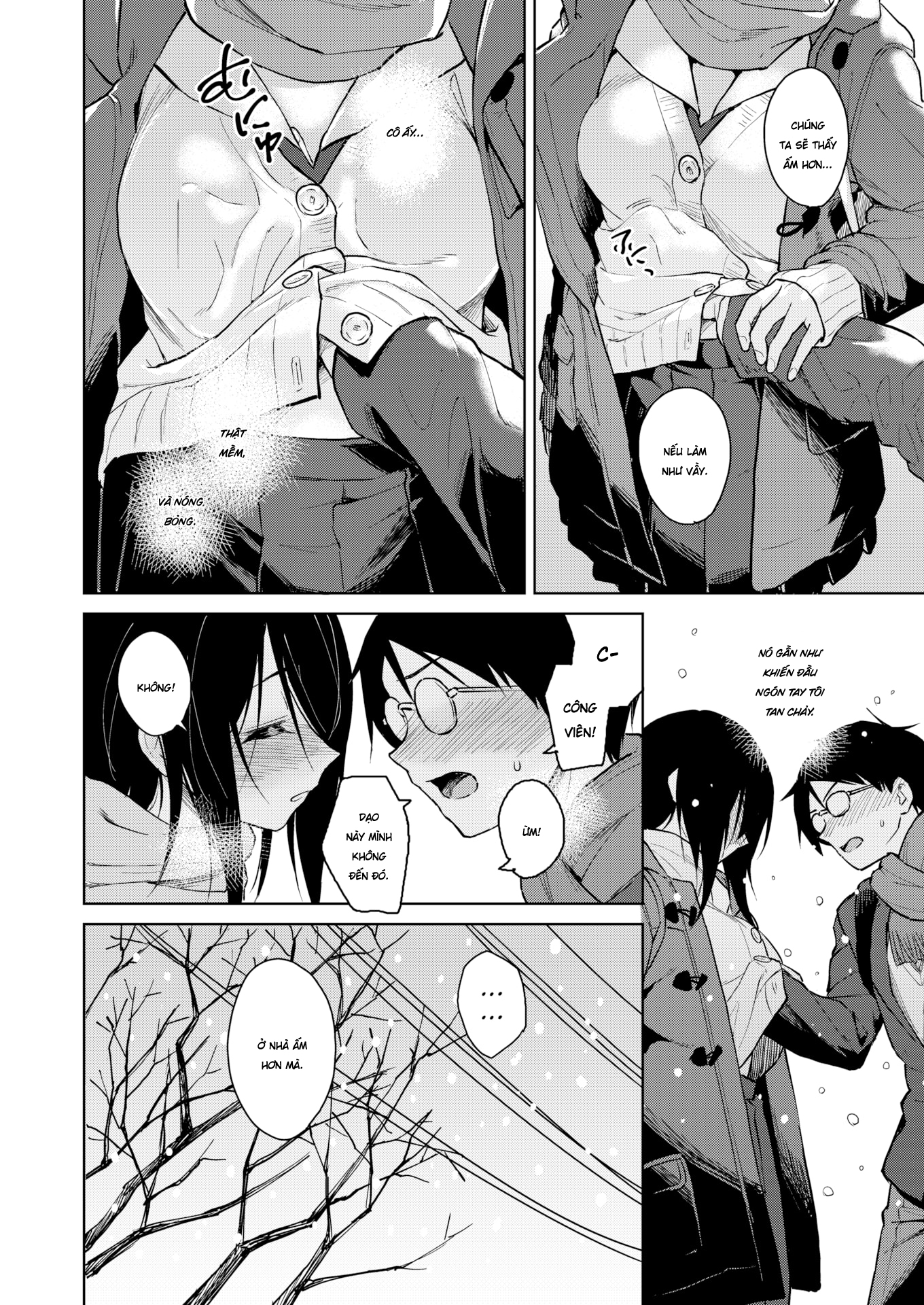 Đọc truyện hentai Đông Kiếm Em... - Oneshot