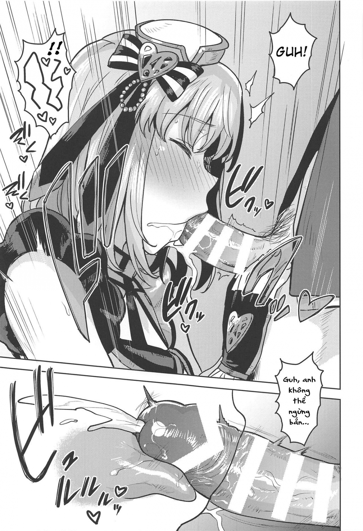 Đọc truyện hentai Shika wa Tottemo Sekkyokuteki desu! (THE IDOLM@STER STELLA STAGE) - Oneshot