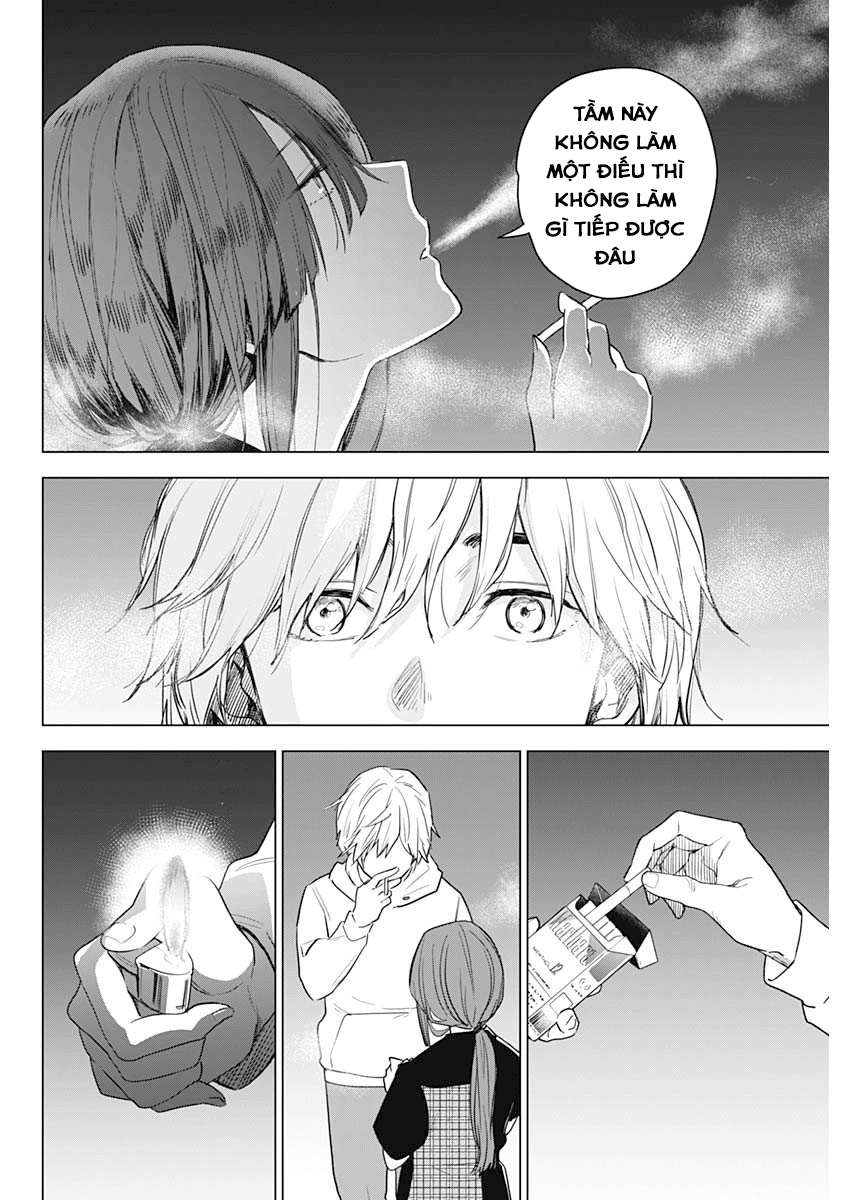 Đọc truyện hentai Shounen no Abyss - Chap 1