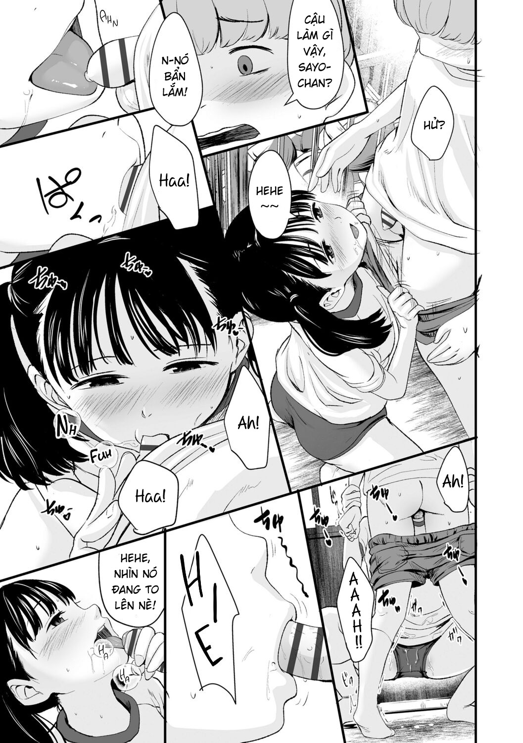 Đọc truyện hentai 1989 - Chap 1