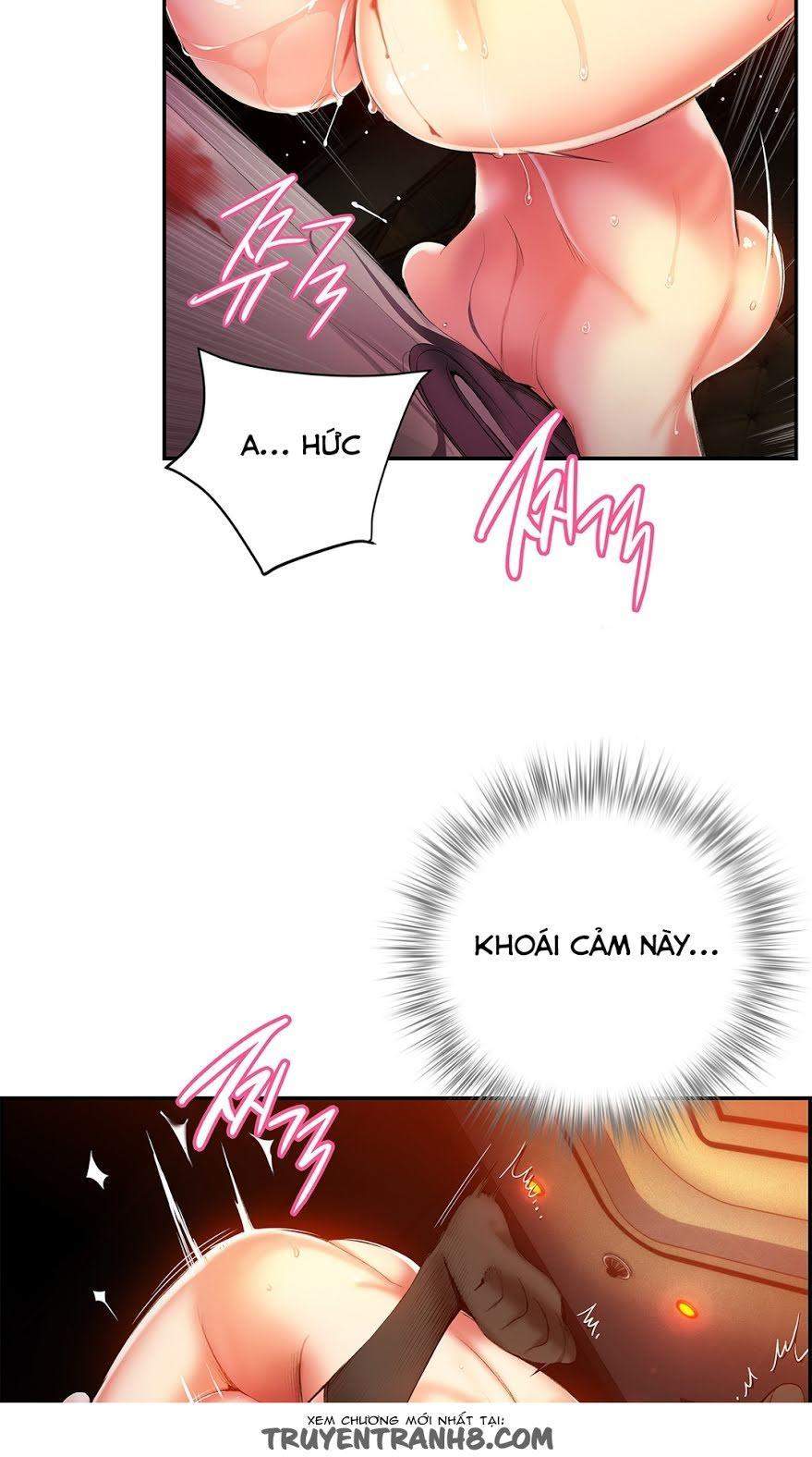 Đọc truyện hentai Sự Ràng Buộc Của Lilith - Chap 27