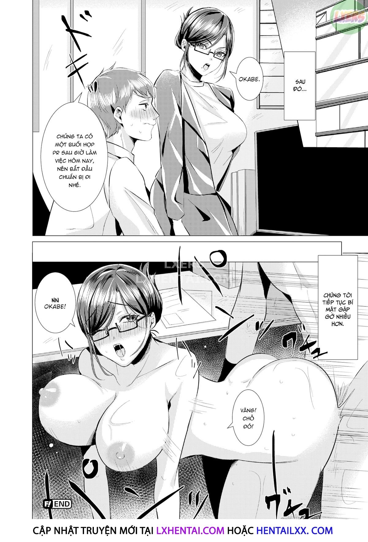 Đọc truyện hentai Trêu ghẹo ❤ Gặp gỡ - Oneshot