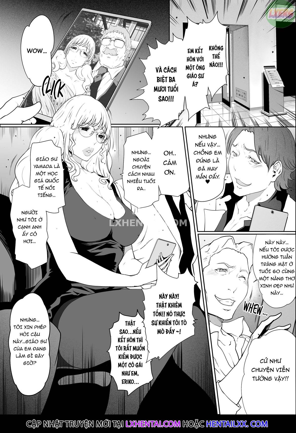 Đọc truyện hentai Đêm Trắng? - Oneshot