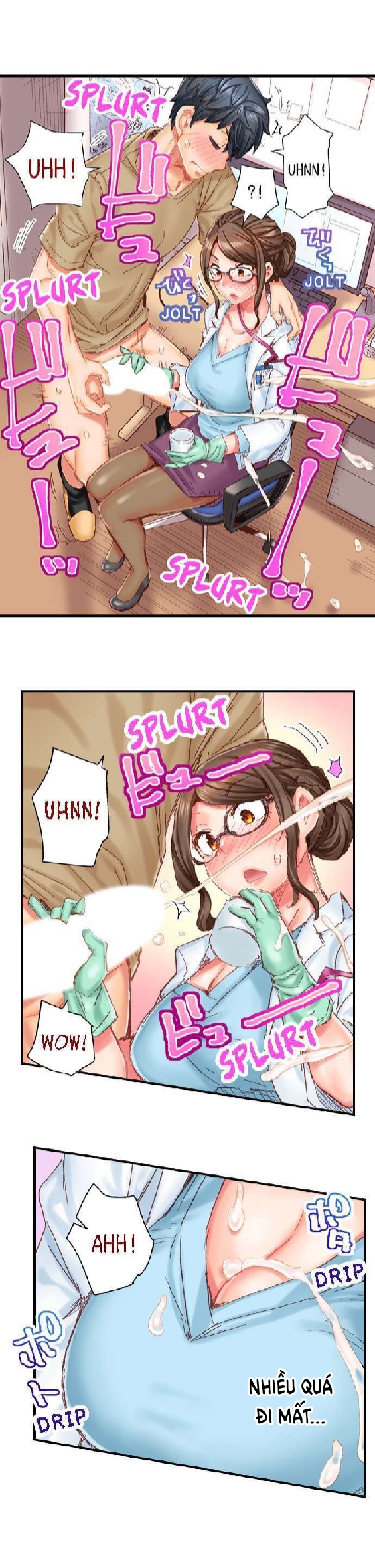 Đọc truyện hentai Cưới nhau thôi, ân ái đến khi có con nào! - Chap 2: Winner hơn hẳn thằng sinh viên 200 chap nào đó