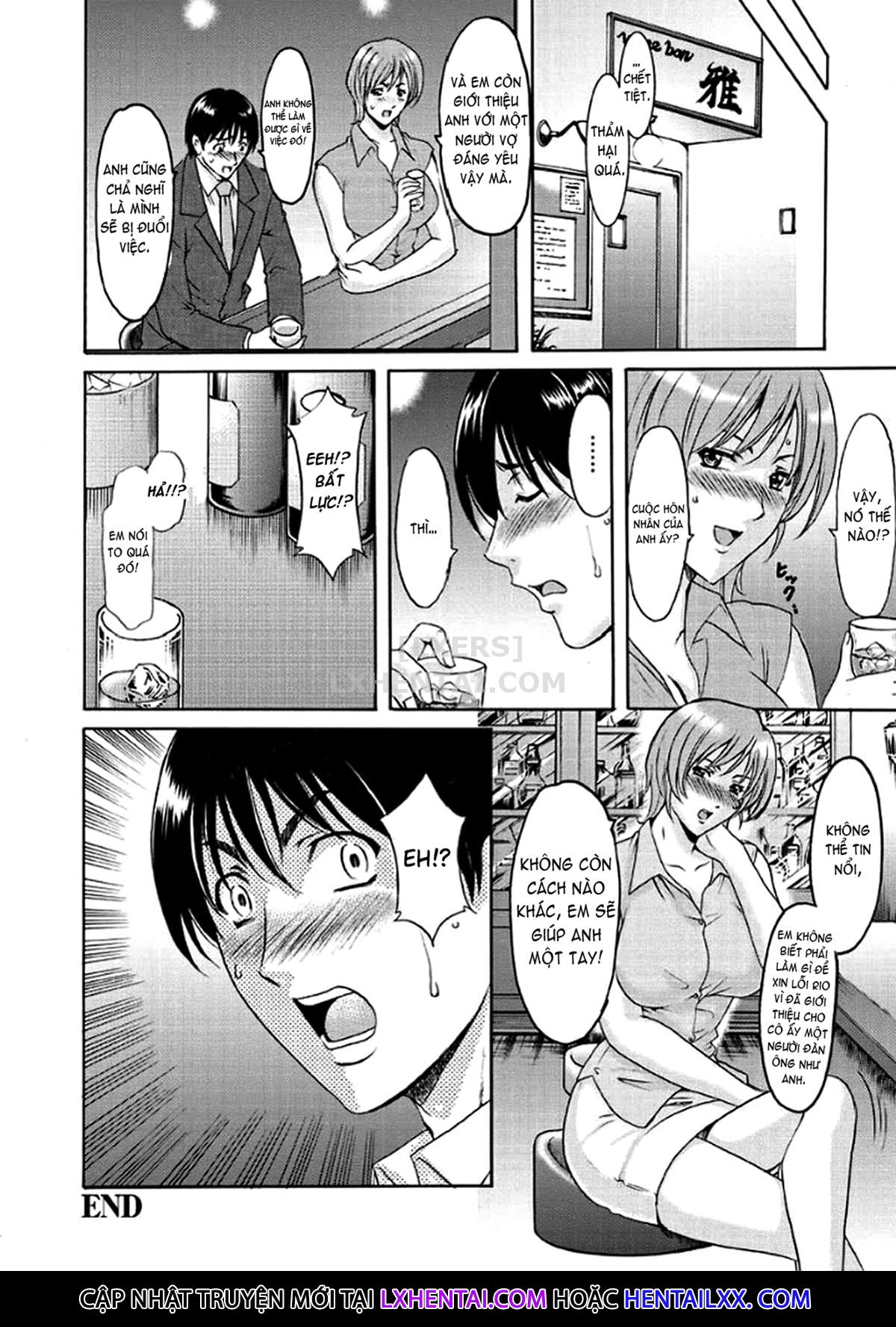 Đọc truyện hentai Katei Kyoushi Ga Ochiru Made - Chap 5