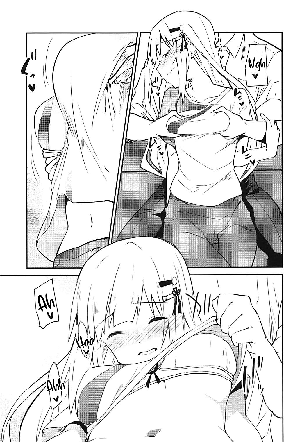 Đọc truyện hentai Nhà hát Tsumugi! - Oneshot