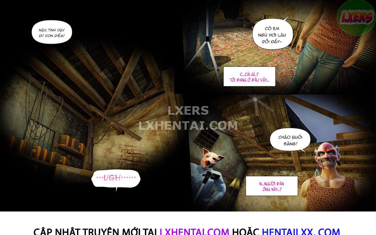 Đọc truyện hentai Honey-Welcome Home - Chap 2