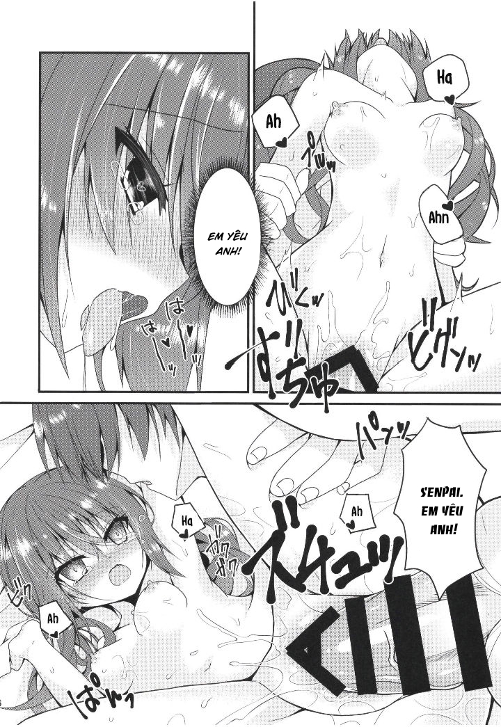 Đọc truyện hentai Meguru Guru Guru - Oneshot