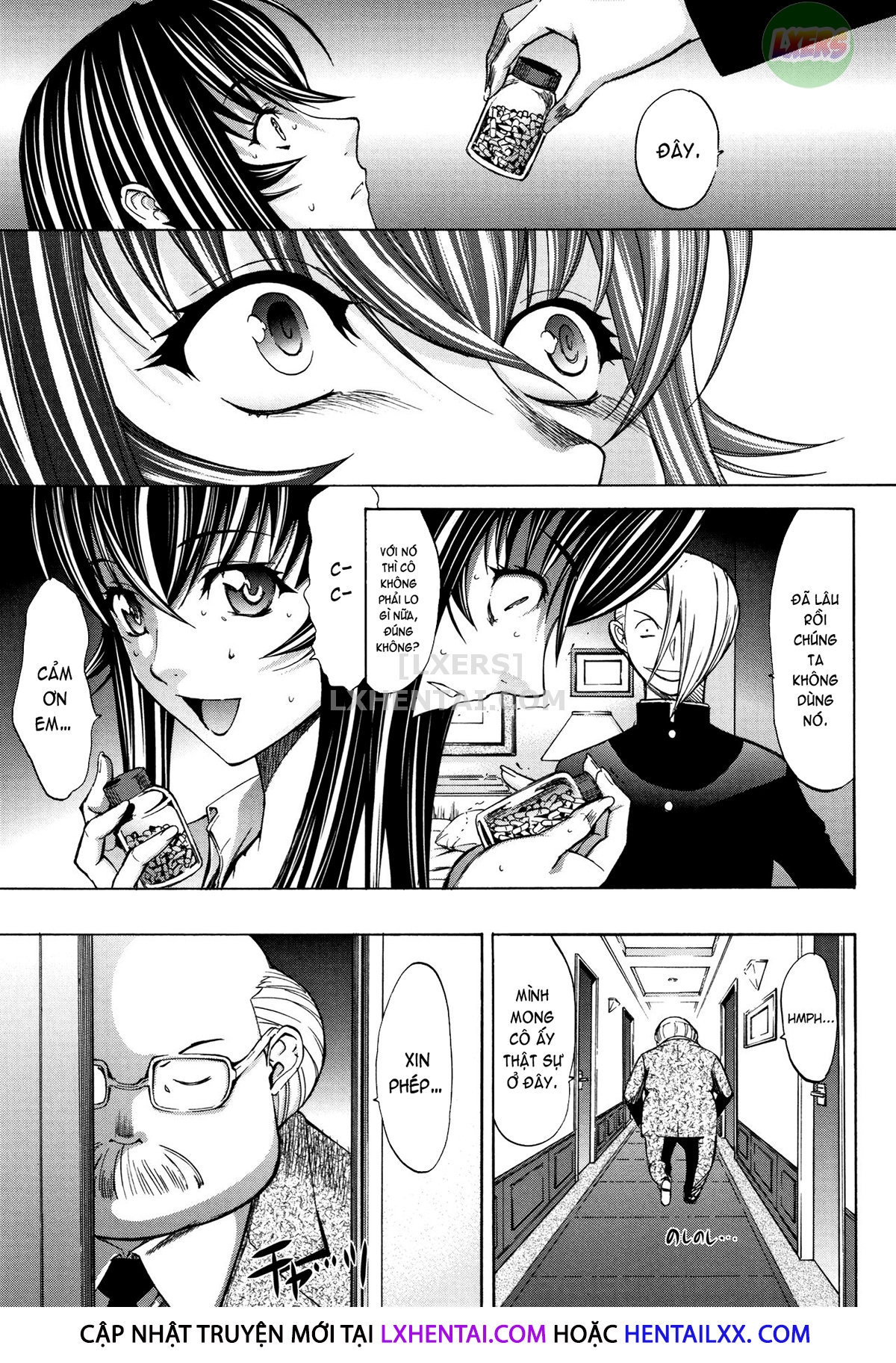 Đọc truyện hentai Shinjin Onna Kyoushi Shinjou Yuuko - Chap 7