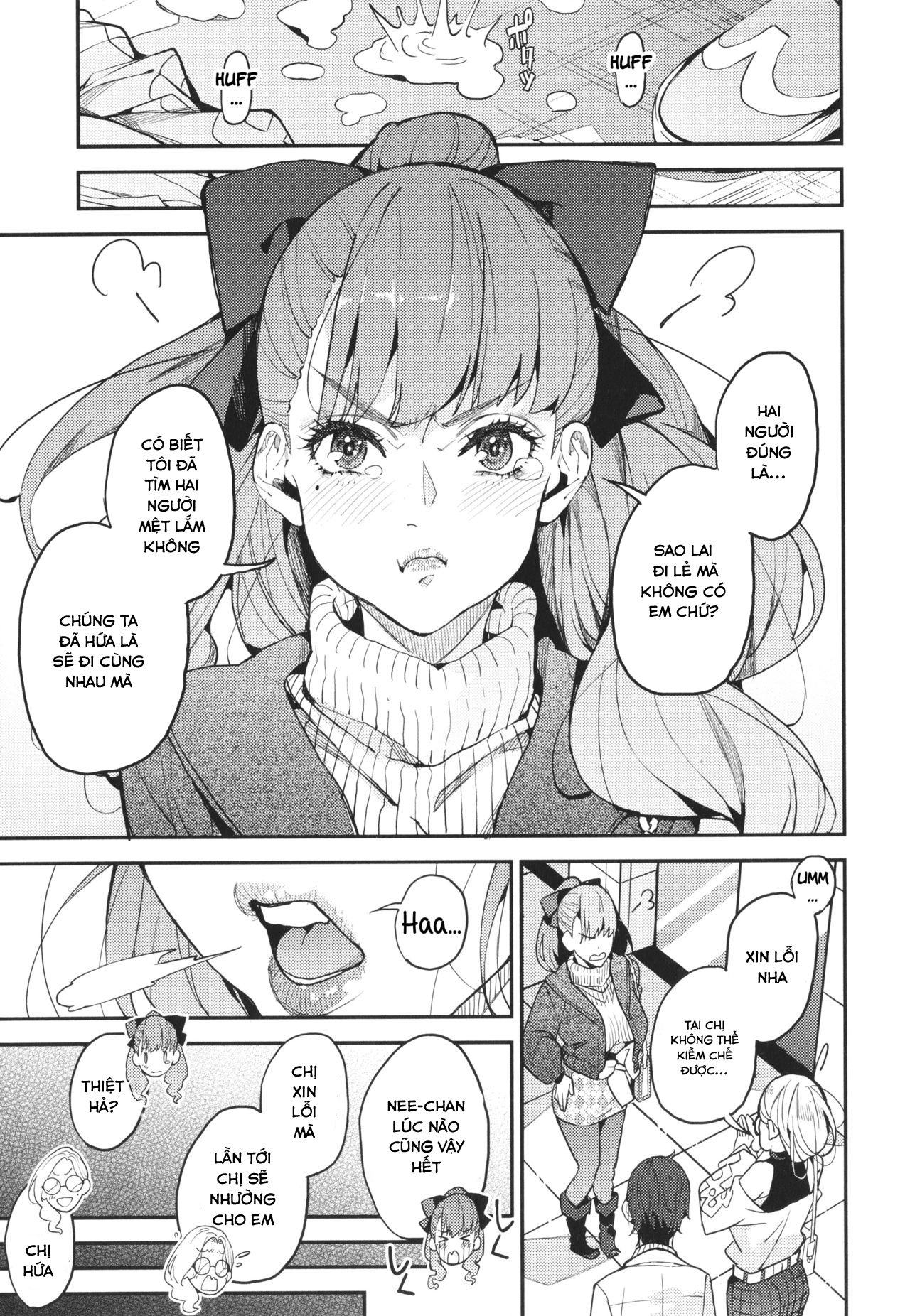 Đọc truyện hentai Boku no Mamakatsu - Chap 5